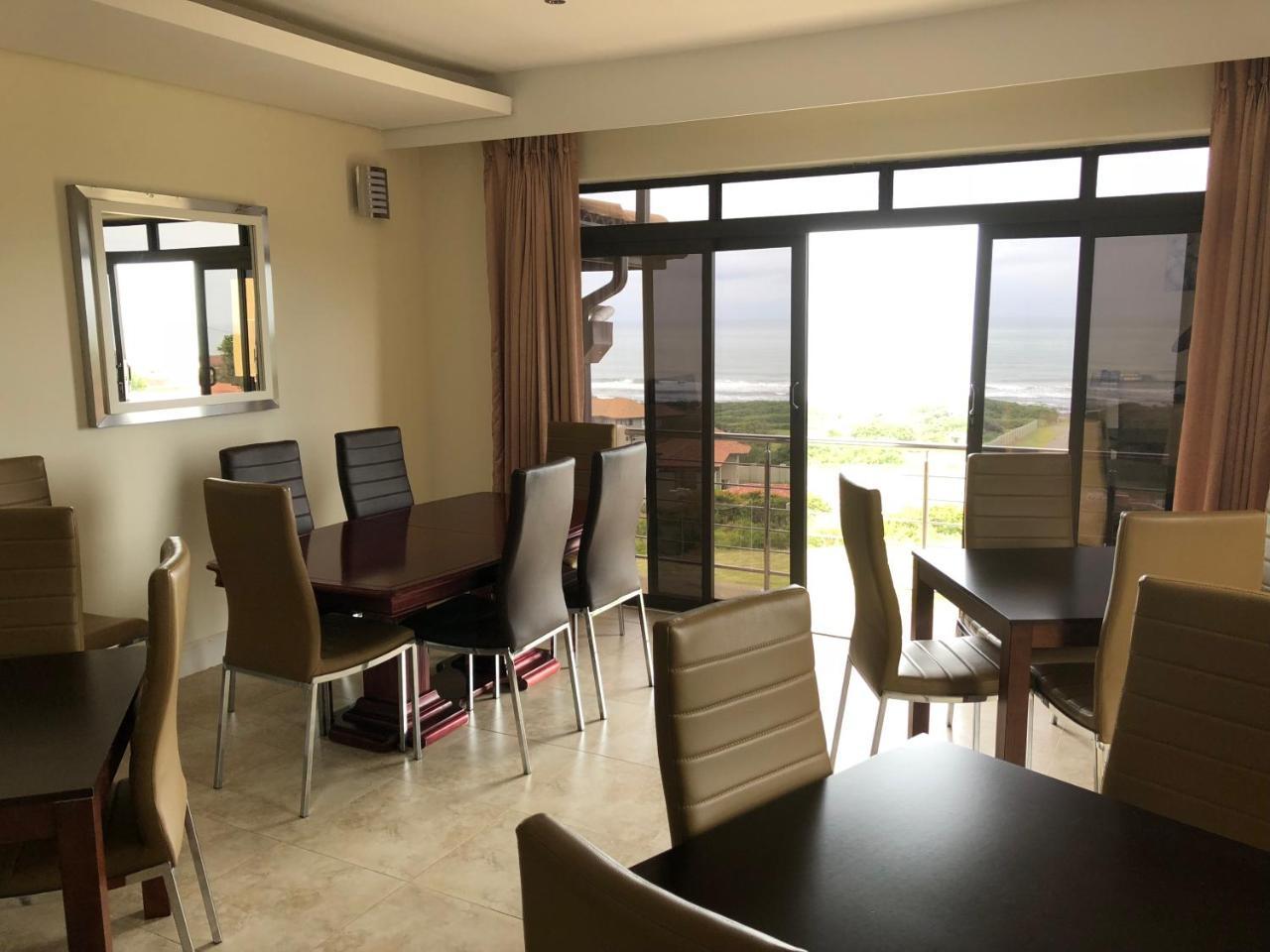 Coral Beach Bed & Breakfast Ист-Лондон Экстерьер фото