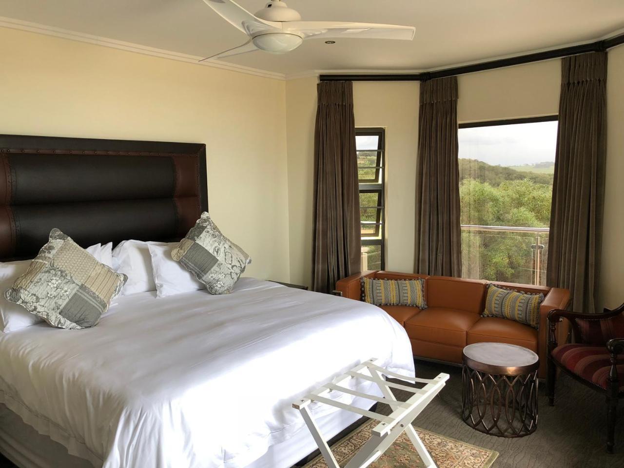 Coral Beach Bed & Breakfast Ист-Лондон Экстерьер фото