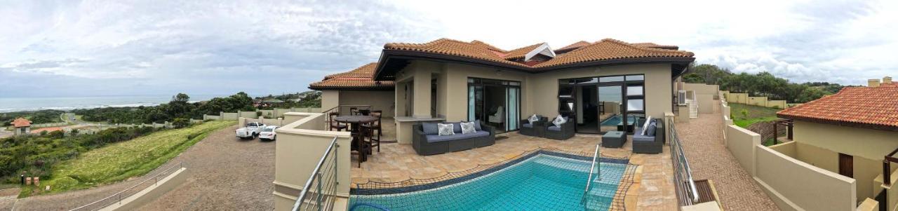 Coral Beach Bed & Breakfast Ист-Лондон Экстерьер фото