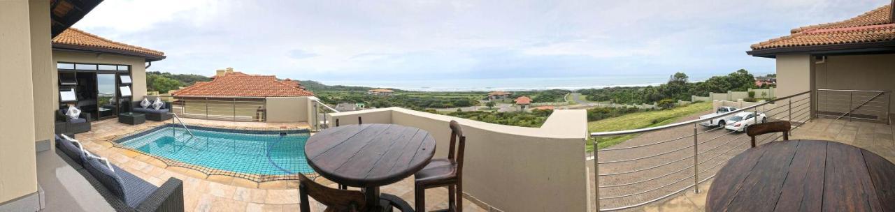 Coral Beach Bed & Breakfast Ист-Лондон Экстерьер фото